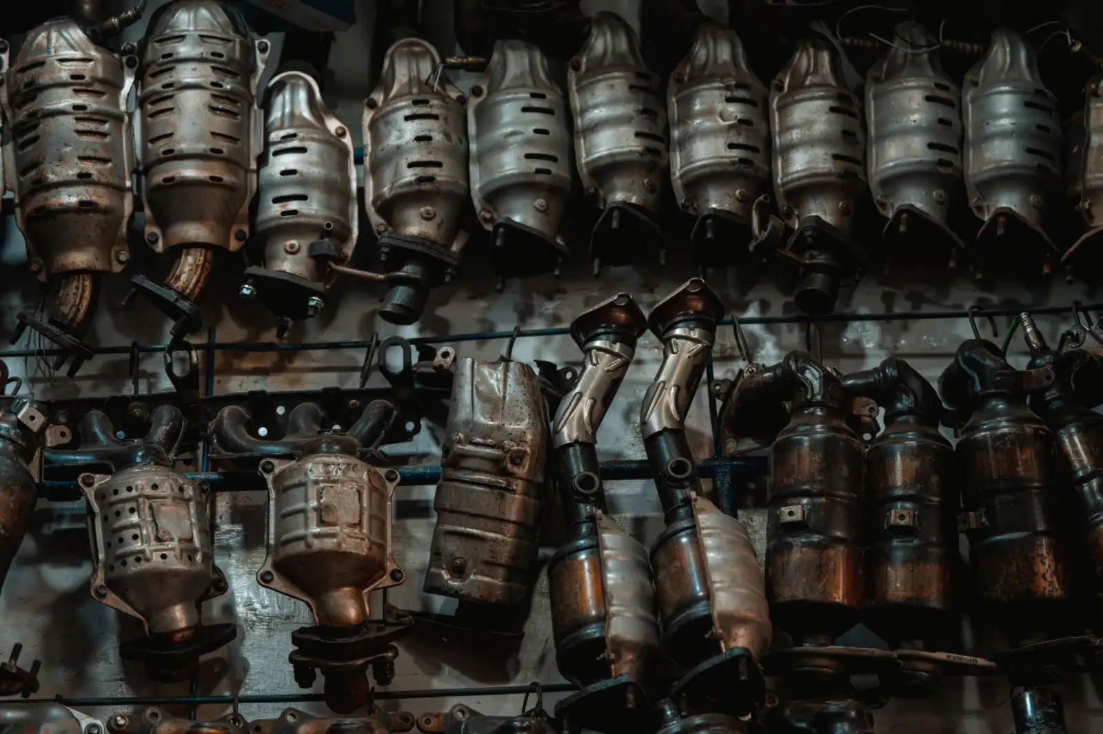 郑州环保设备技术解析:工业废气治理中催化燃烧设备的选型要点正文配图 1